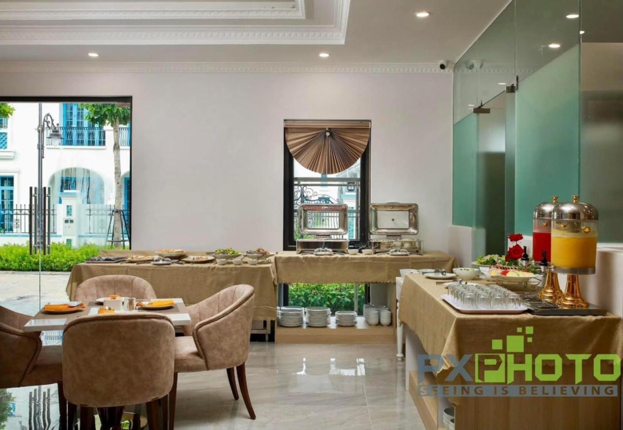Sun Diamond Hotel Ha Long Exterior photo